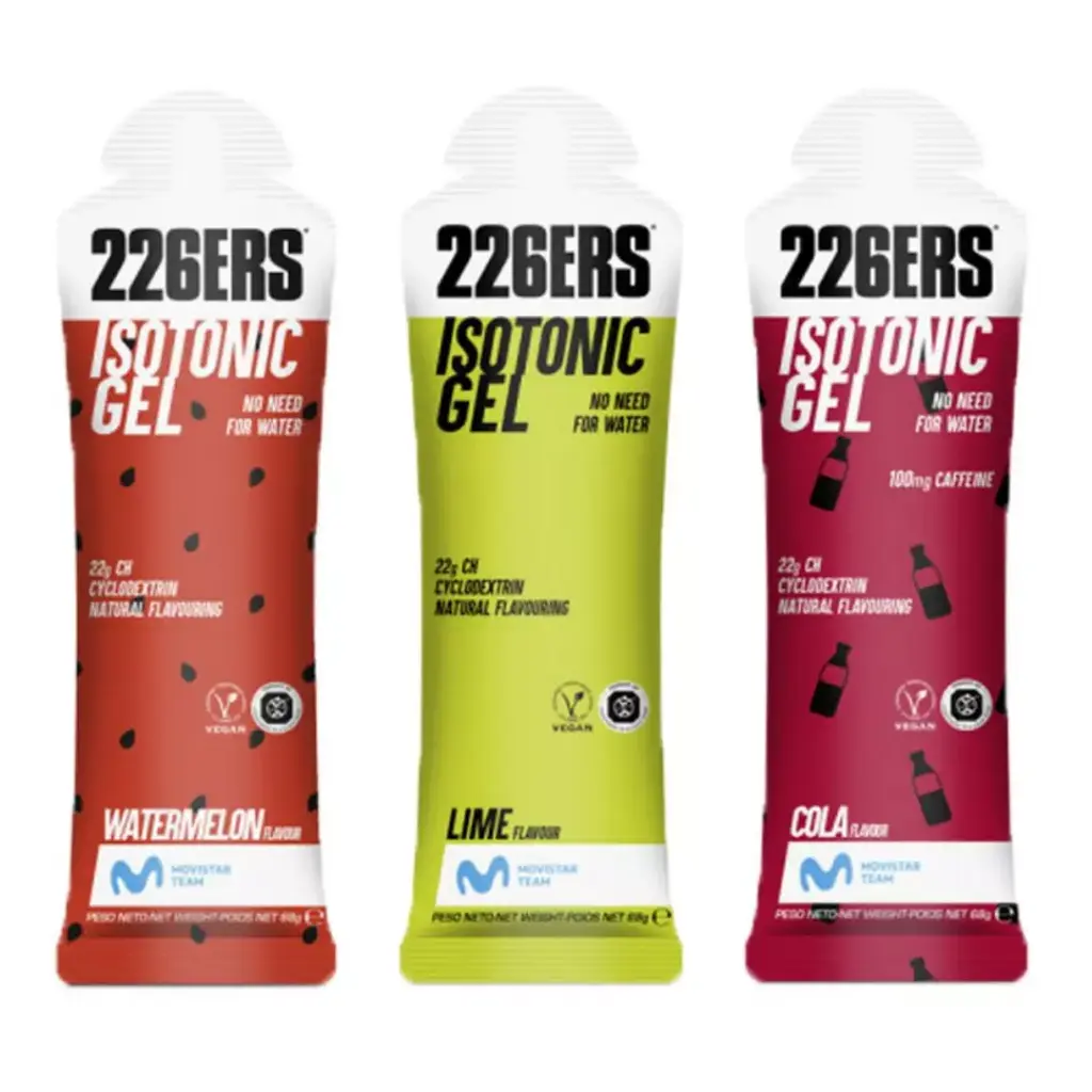 ISOTONIC GEL [226 ERS]
