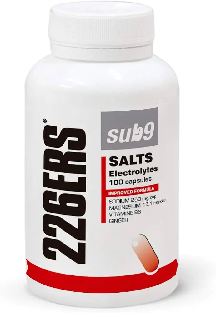 SUB 9 SALTS [226 ERS]