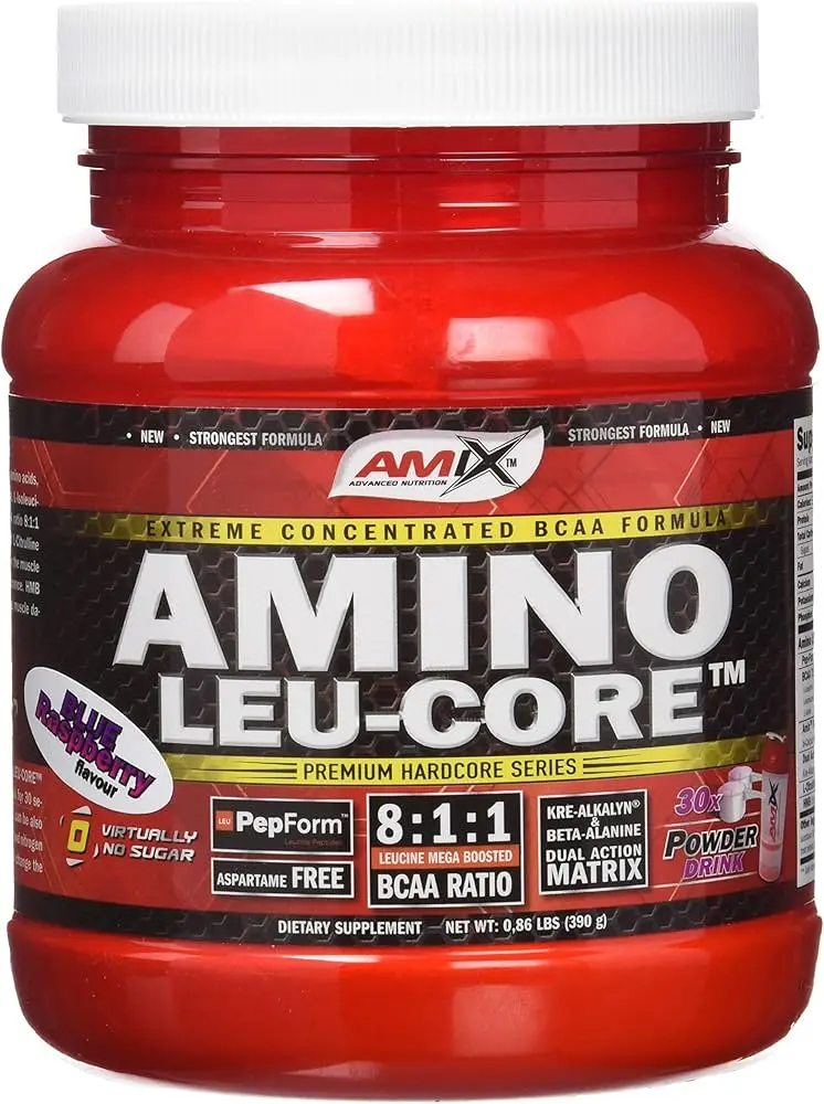 AMINO LEU CORE [AMIX NUTRITION]