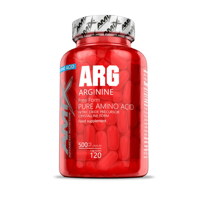ARGININA [AMIX NUTRITION]
