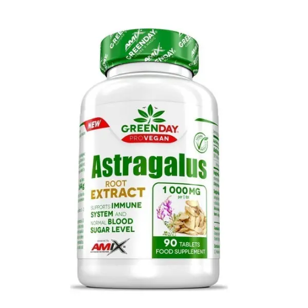 ASTRAGALUS [GREEN DAY]