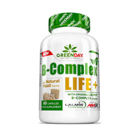 B COMPLEX LIFE + [GREEN DAY]