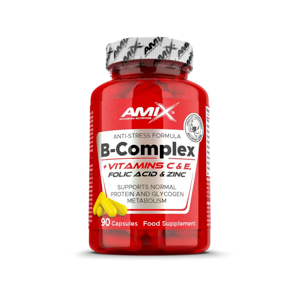B COMPLEX [AMIX NUTRITION]