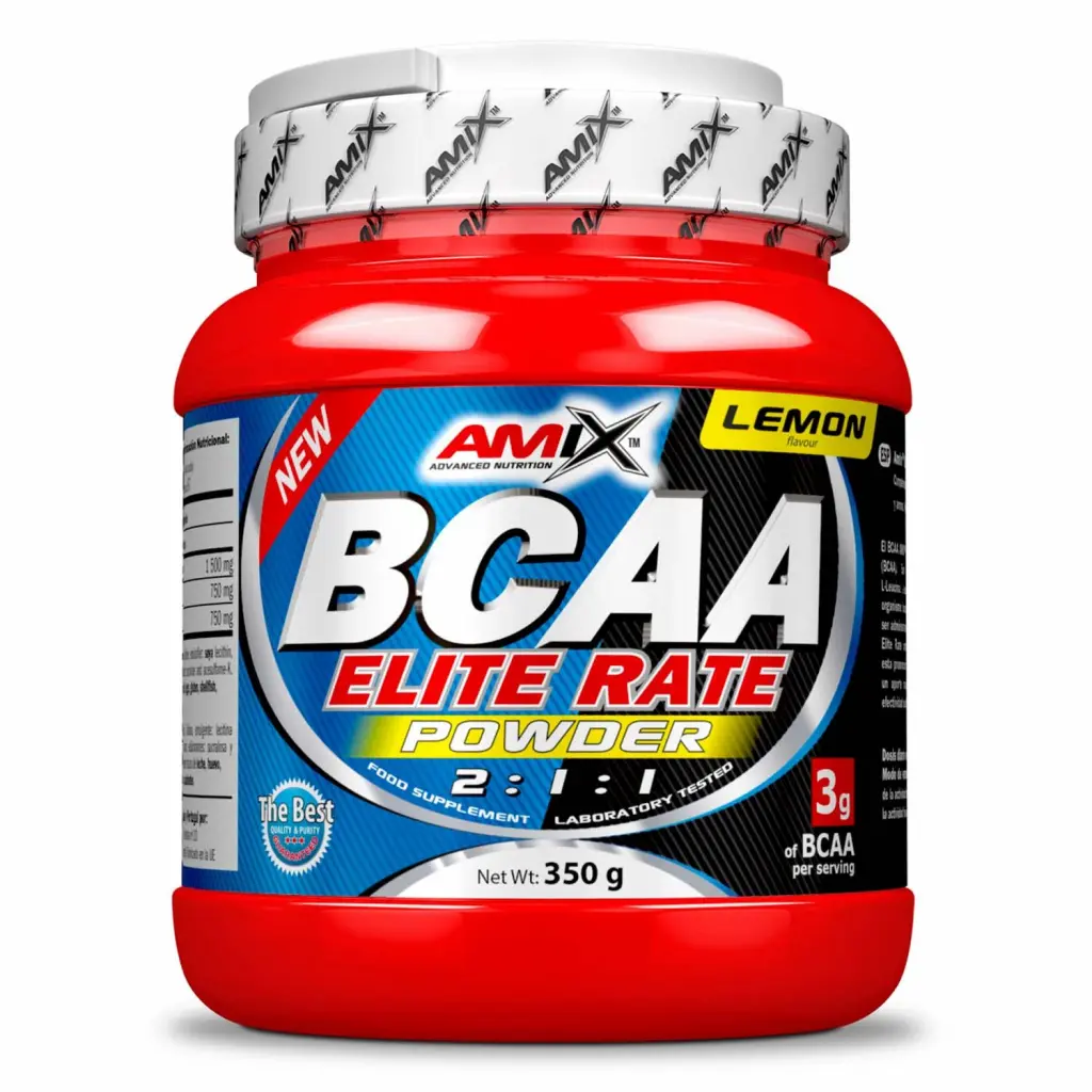 BCAA ELITE RATE [AMIX NUTRITION]