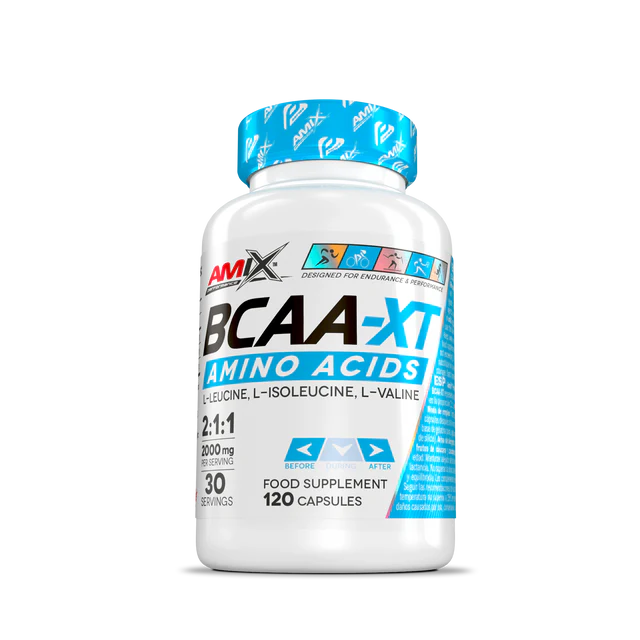 BCAA XT [AMIX PERFOMANCE]