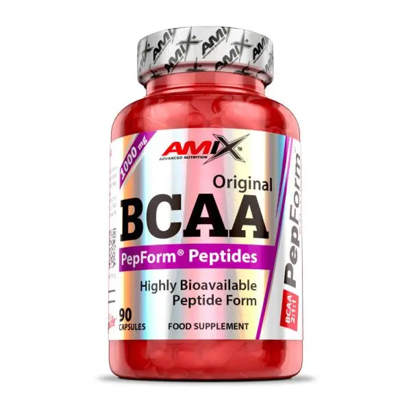 BCAA [AMIX NUTRITION]
