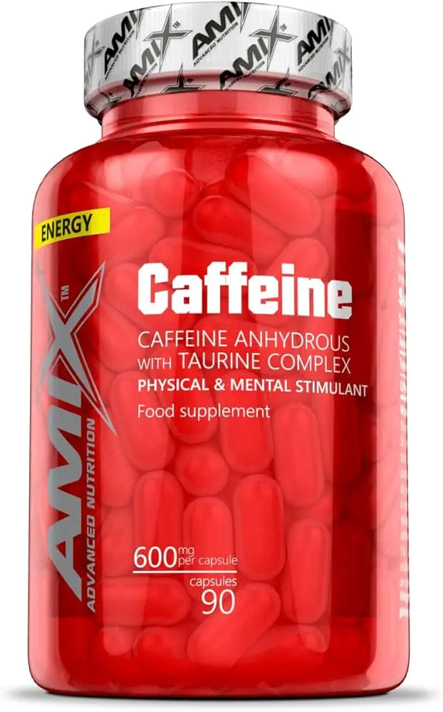 CAFEINA [AMIX NUTRITION]