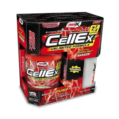 CELLEX UNLIMITED [AMIX NUTRITION]