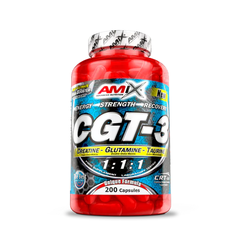 CGT 3 [AMIX NUTRITION]