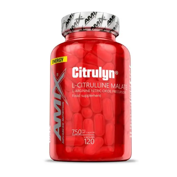 CITRULINA [AMIX NUTRITION]