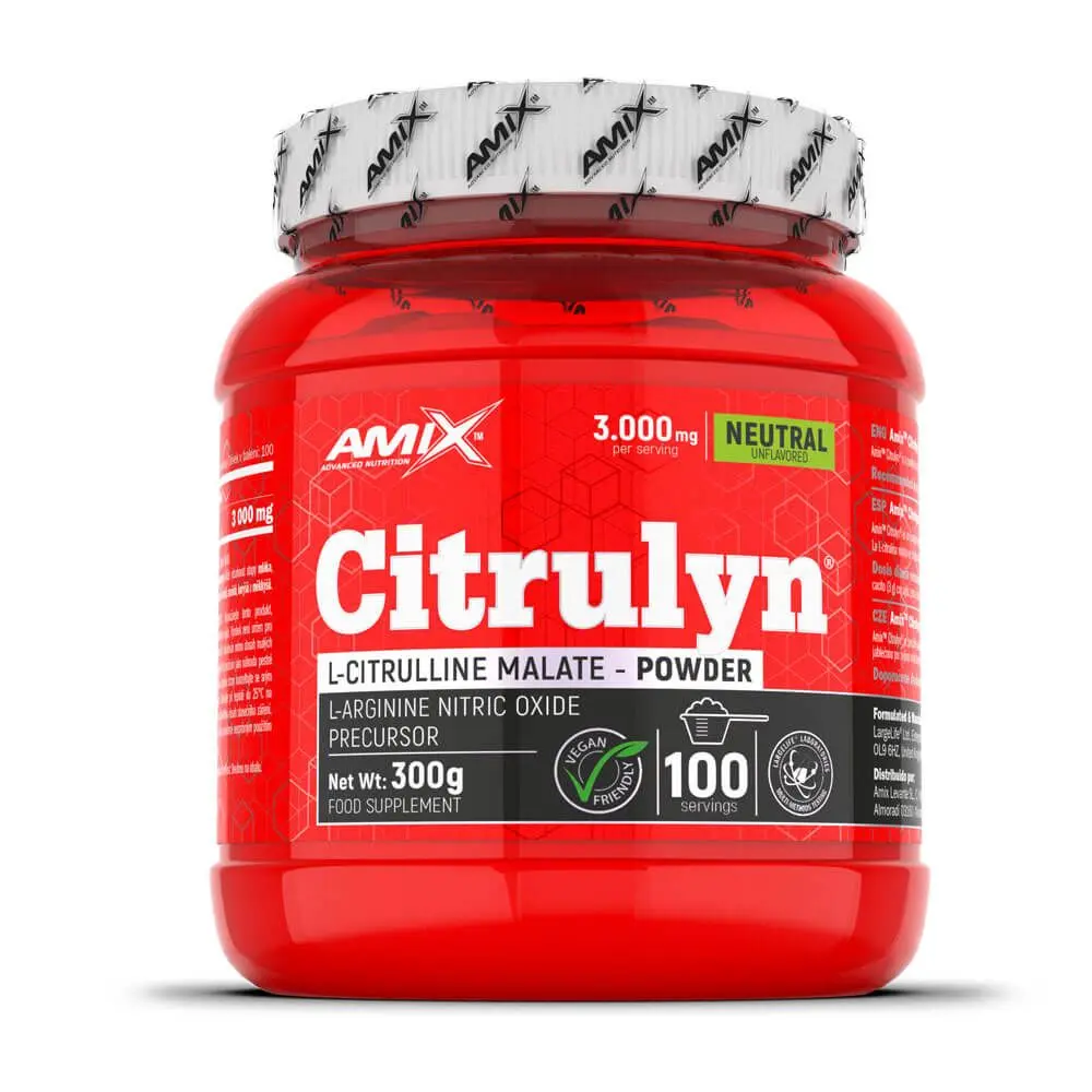 CITRULINA [AMIX NUTRITION]