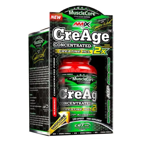 CREAGE [AMIX MUSCLE CORE]