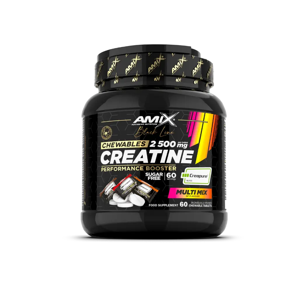 CREATINA CHEW [AMIX BLACK]