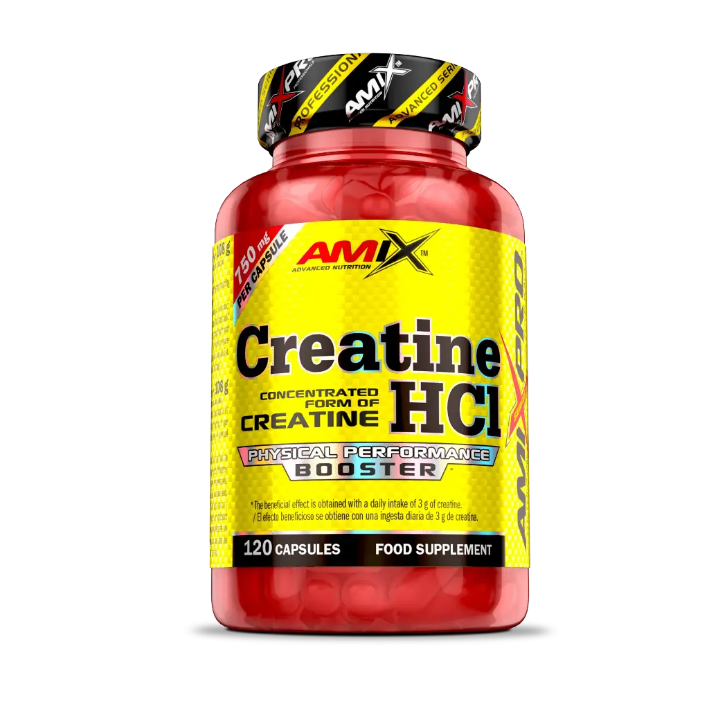CREATINA HCL [AMIX PRO]