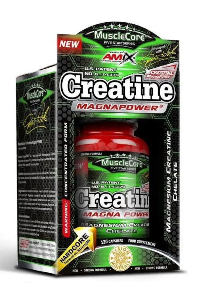 CREATINA MAGNA [AMIX MUSCLE CORE]