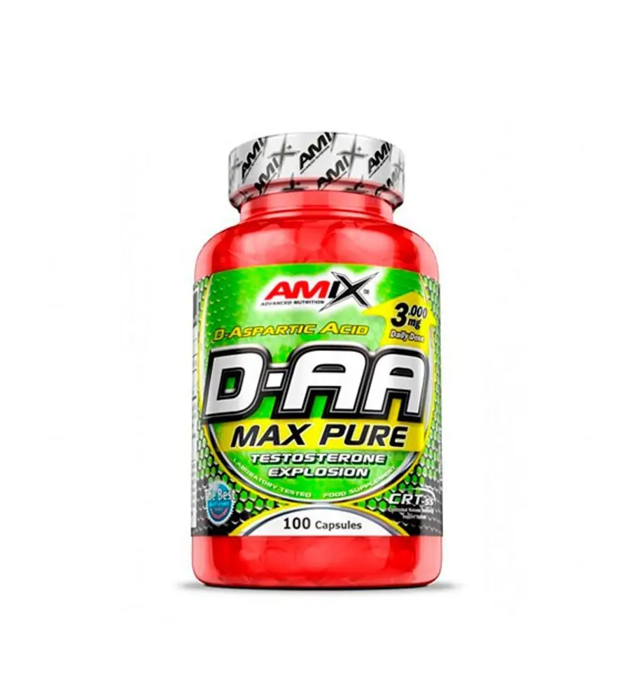 DAA MAX PURE [AMIX NUTRITION]