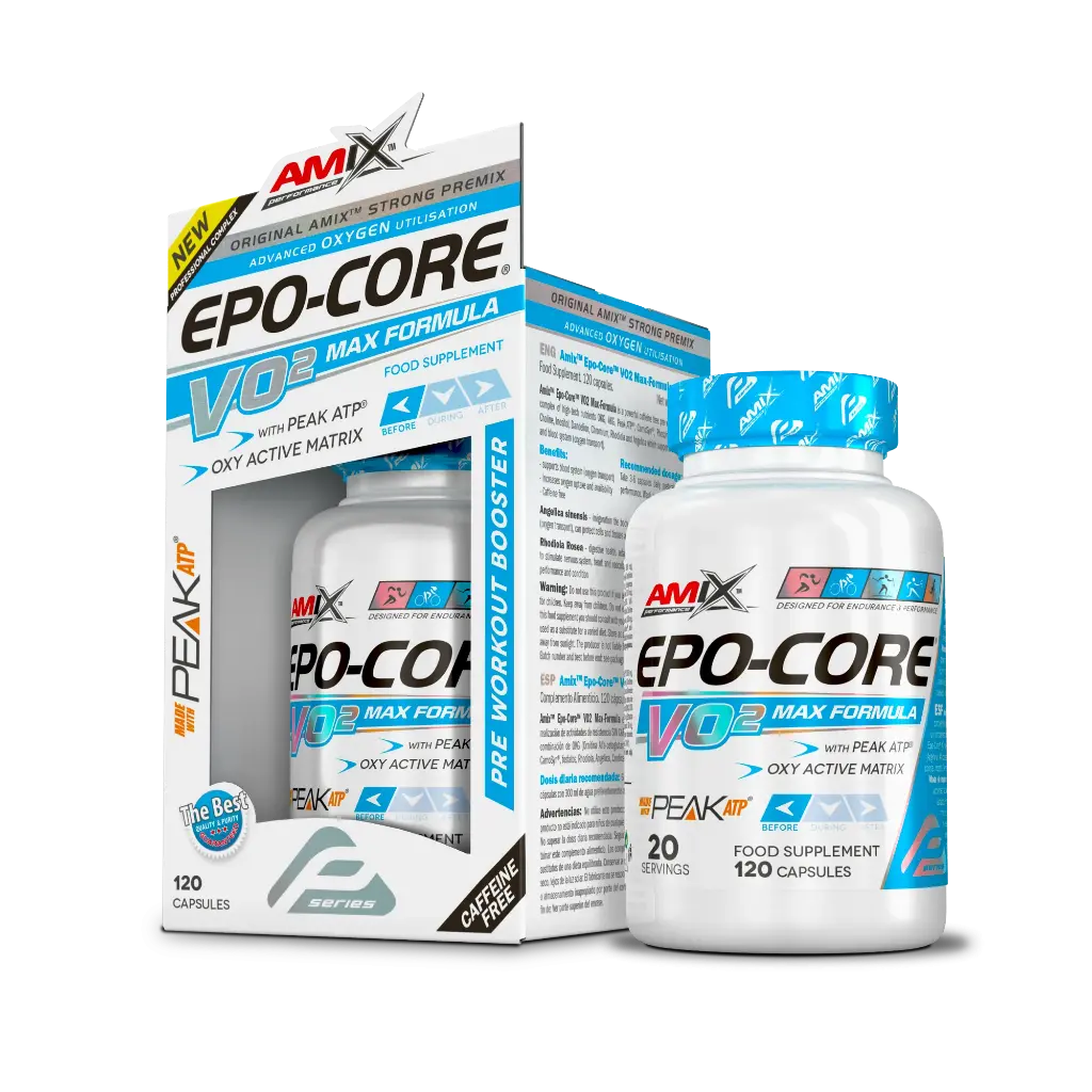 EPO CORE VO2 MAX [AMIX PERFOMANCE]