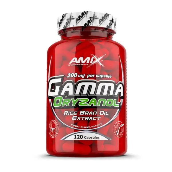 GAMMA ORYZANOL [AMIX NUTRITION]