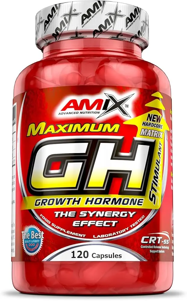 GH [AMIX NUTRITION]