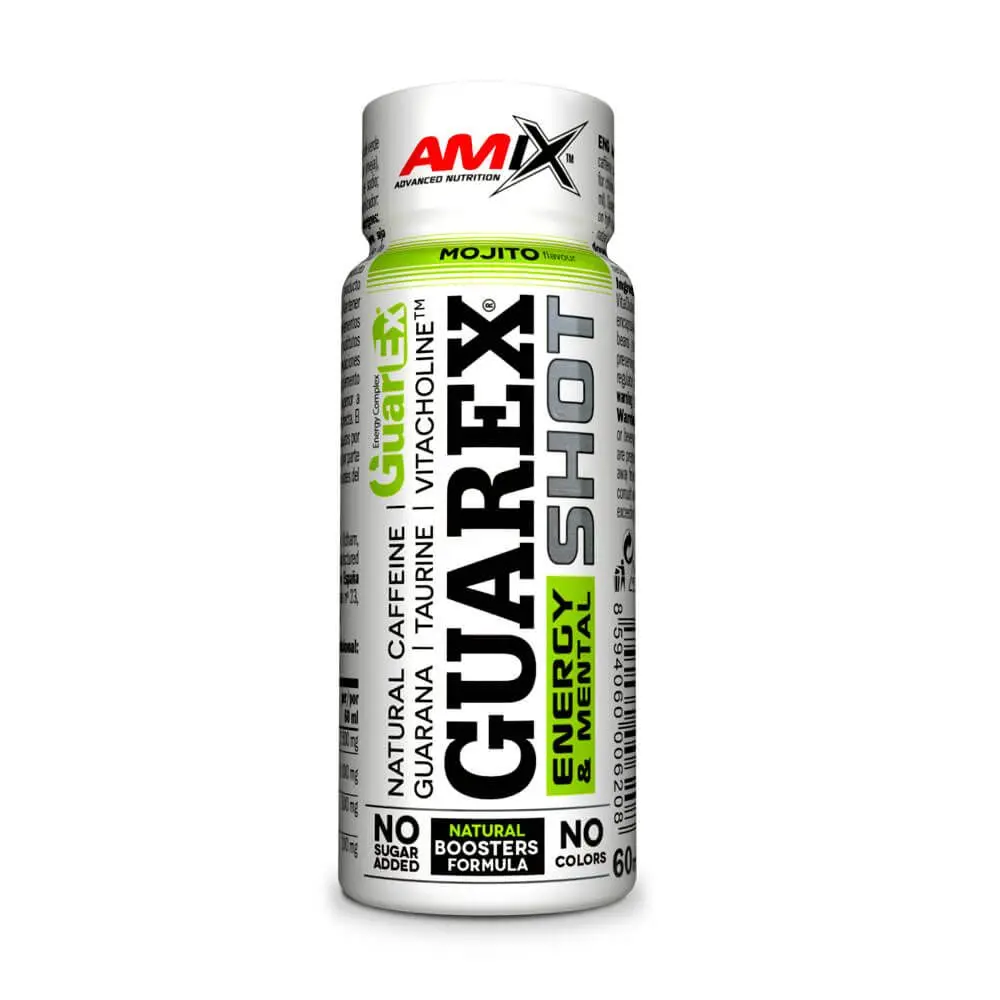 GUAREX [AMIX NUTRITION]