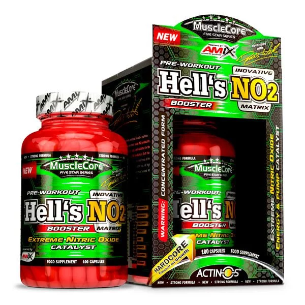 HELLS NO2 [AMIX MUSCLE CORE]
