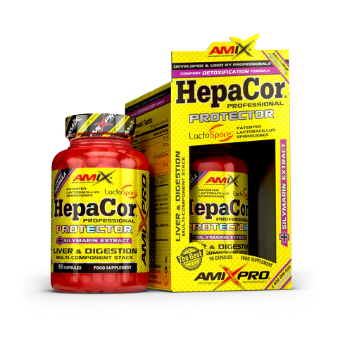 HEPACOR [AMIX PRO]