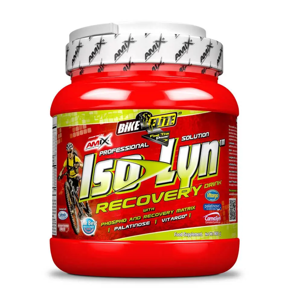 ISOLYN RECOVERY [AMIX NUTRITION]