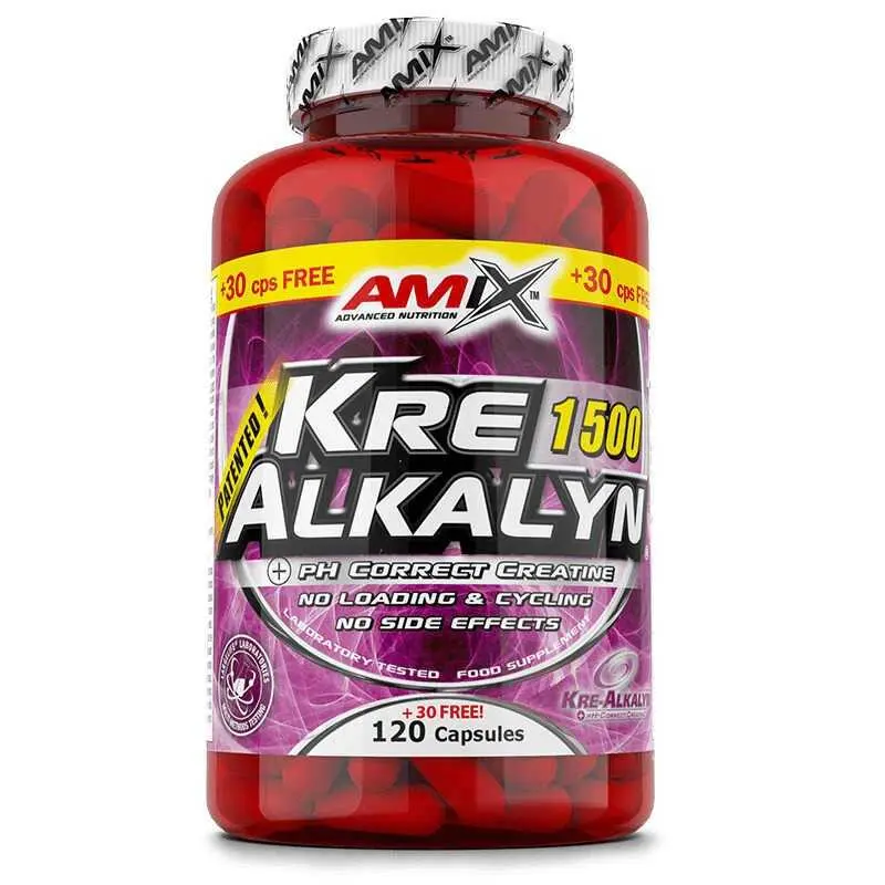 KRE ALKALINA [AMIX NUTRITION]