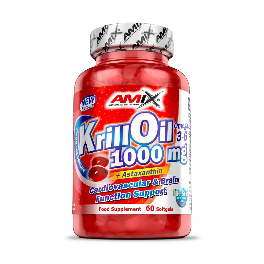 KRILL OIL [AMIX NUTRITION]