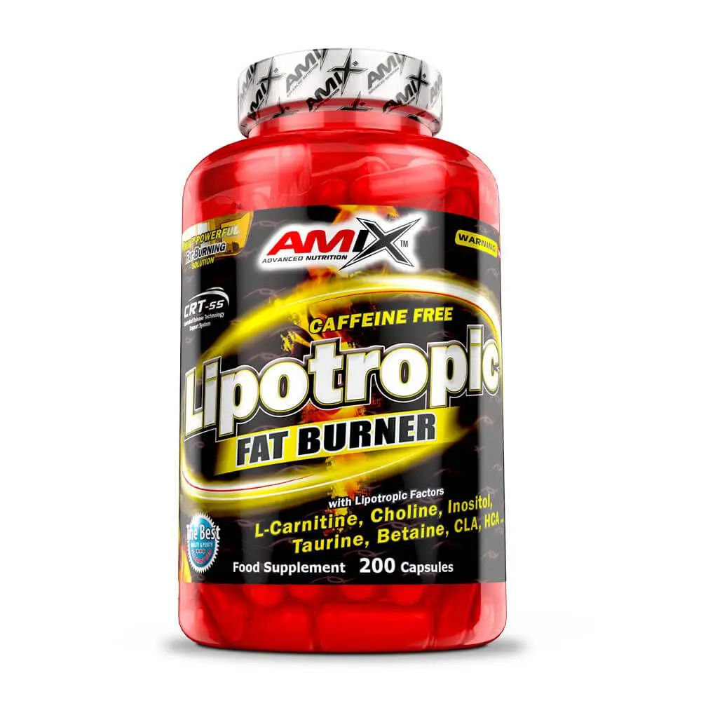 LIPOTROPIC FAT BURNER [AMIX NUTRITION]