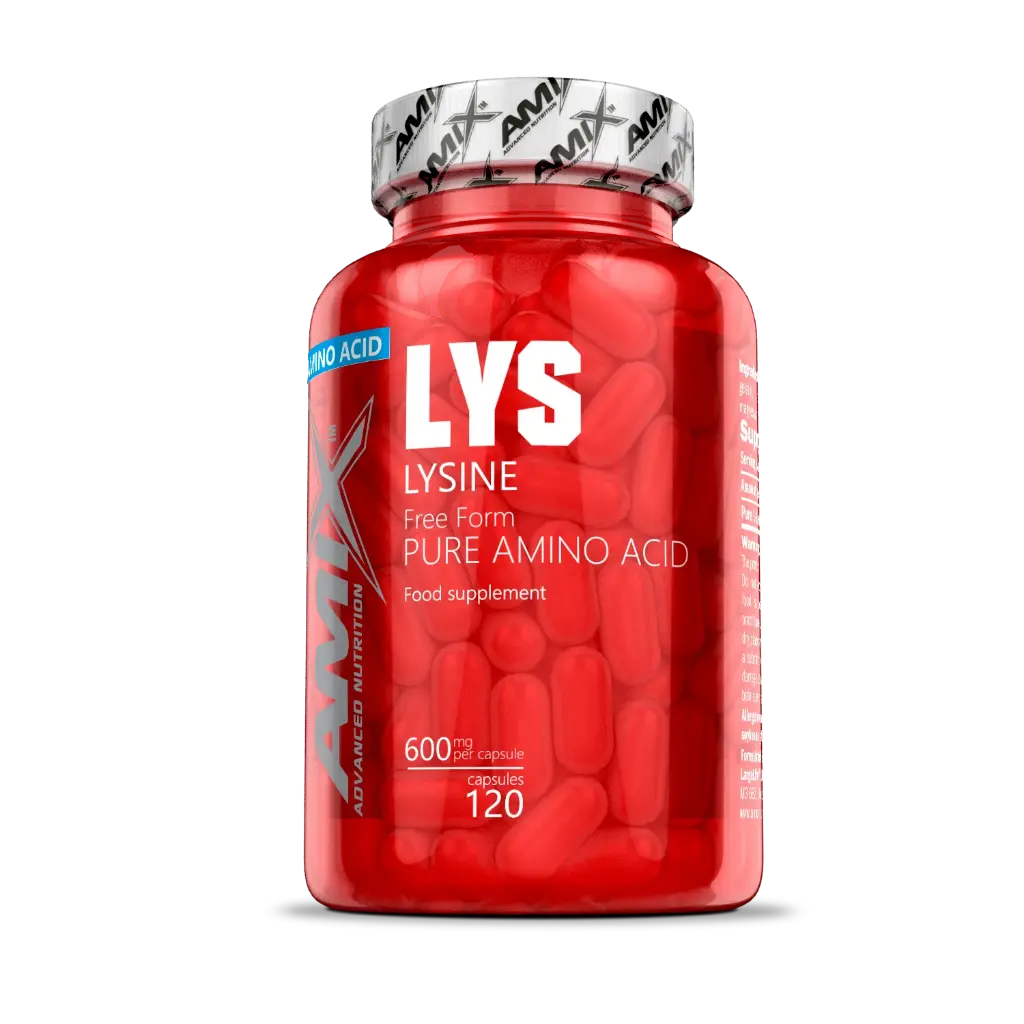 LISINA [AMIX NUTRITION]