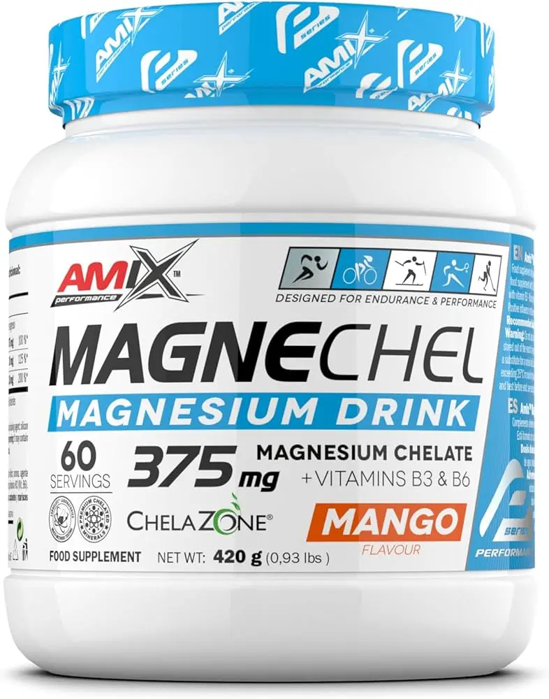 MAGNESIO CHELATE [AMIX PERFOMANCE]