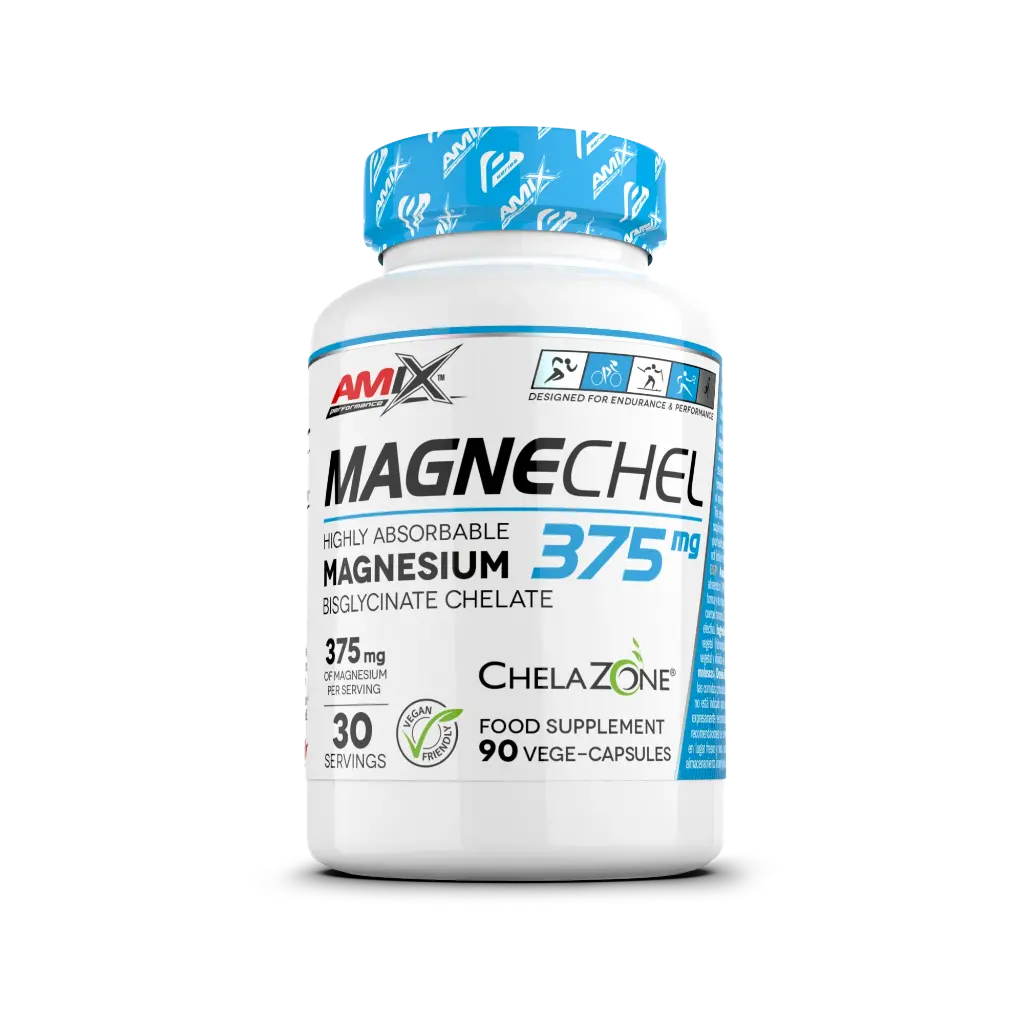 MAGNESIO CHELATE [AMIX PERFOMANCE]