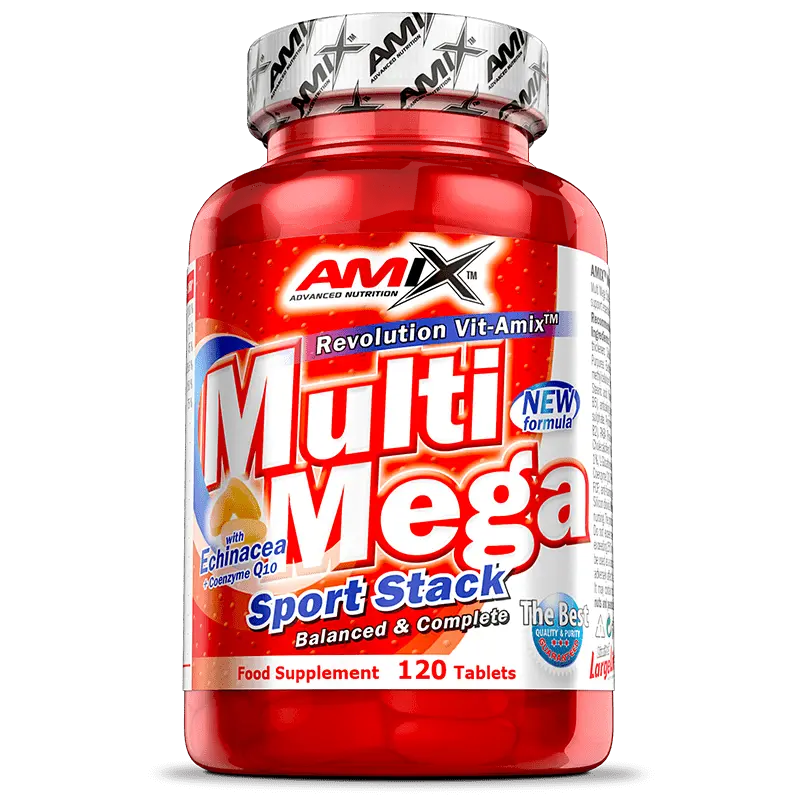 MULTI MEGA STACK [AMIX NUTRITION]