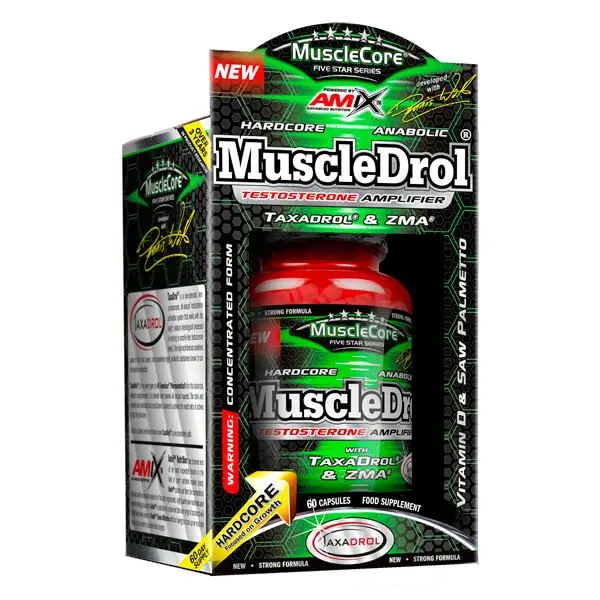 MUSCLEDROL [AMIX MUSCLE CORE]