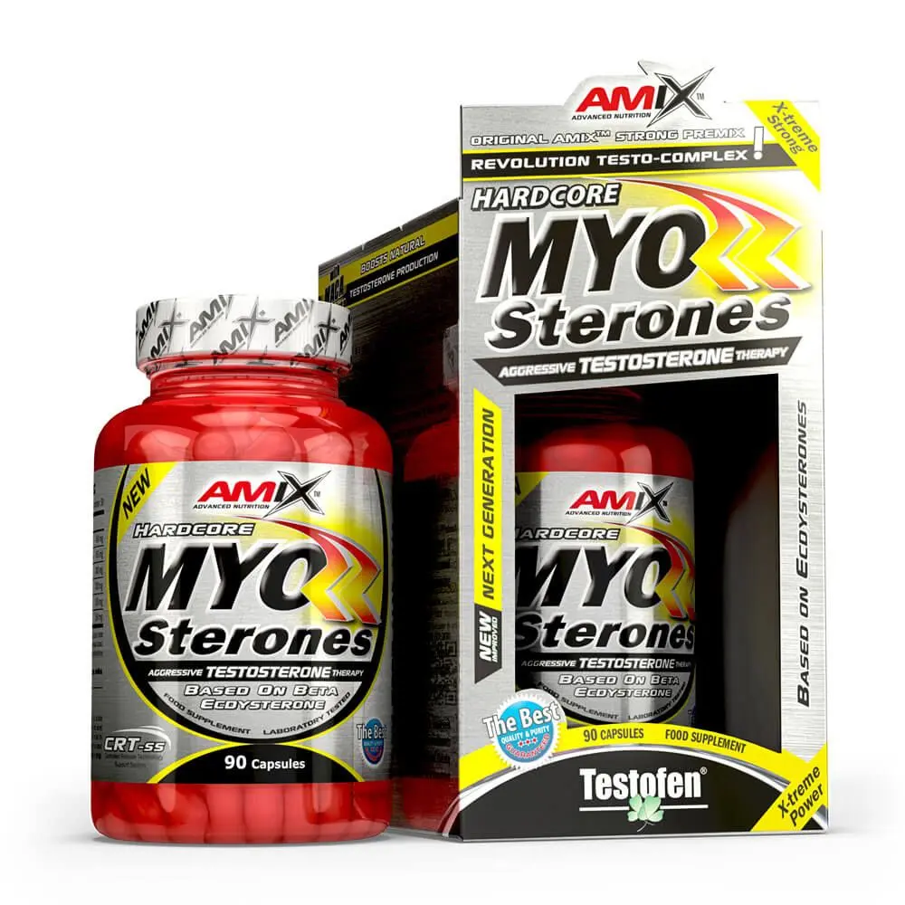 MYO STERONE [AMIX NUTRITION]