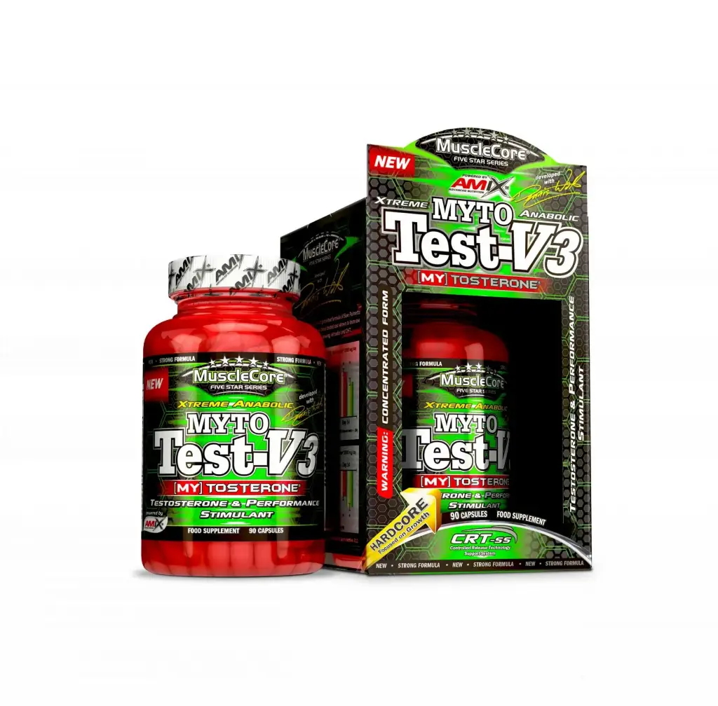 MYTO TEST V3 [AMIX MUSCLE CORE]