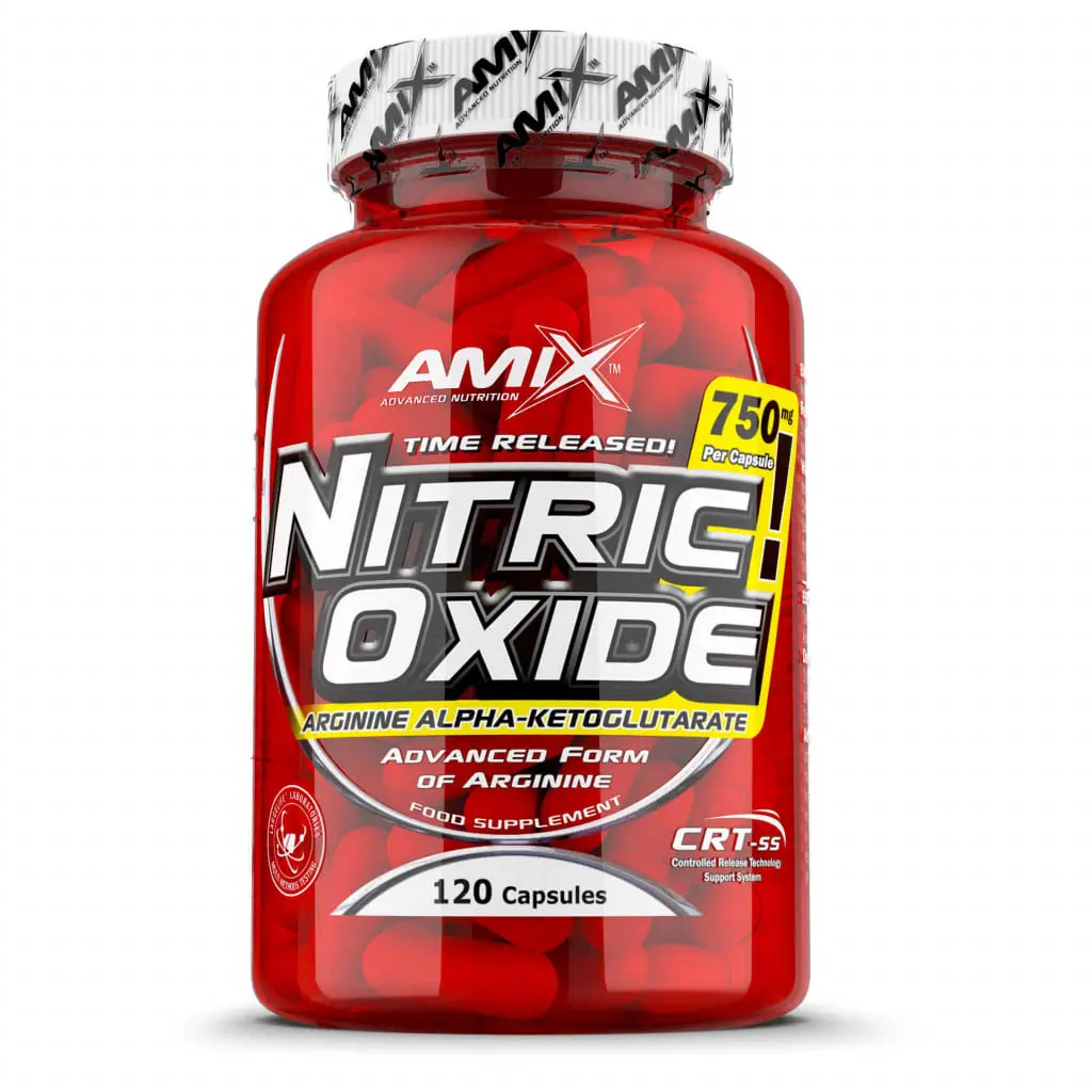 NITRIC OXIDE [AMIX NUTRITION]