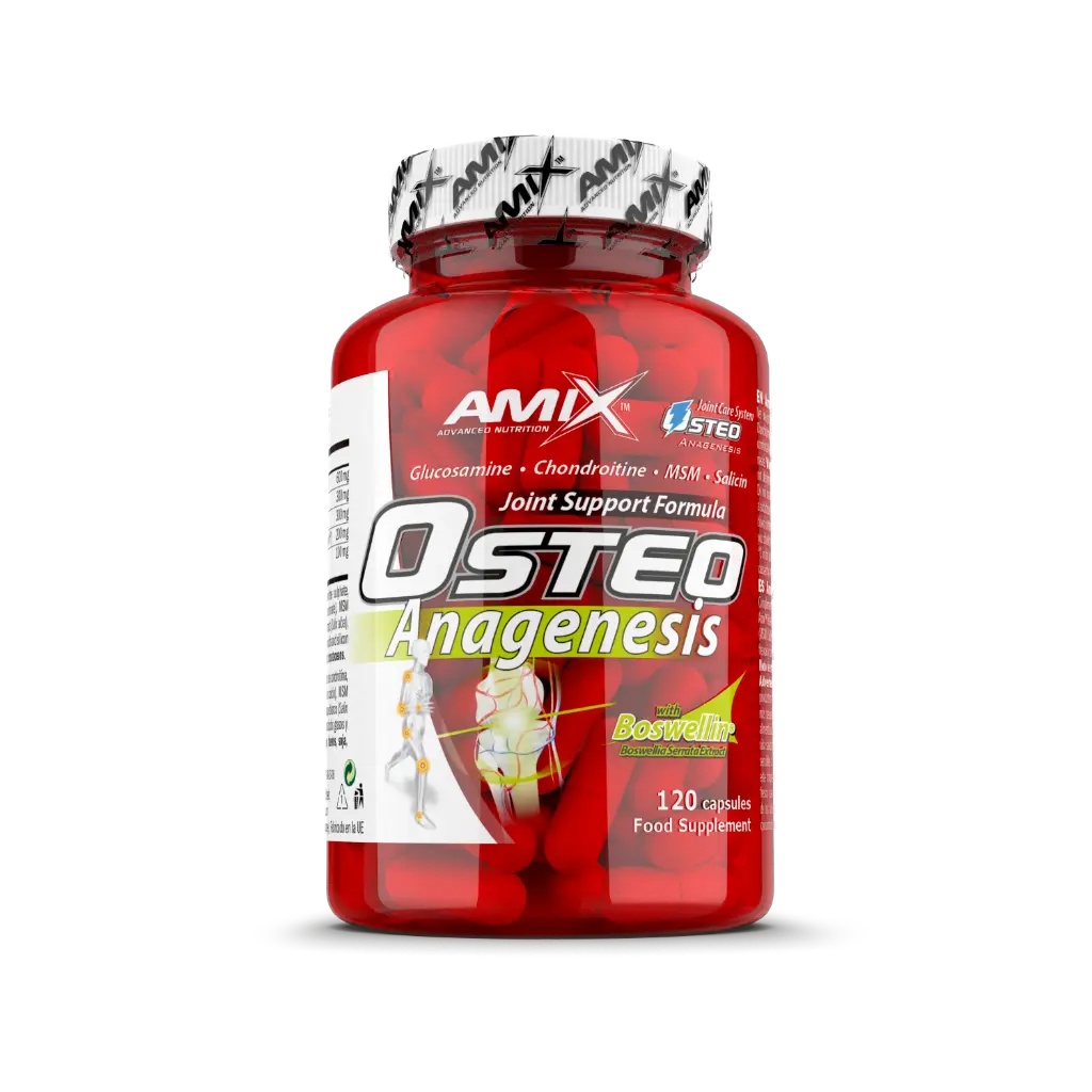 OSTEO ANAGENESIS [AMIX NUTRITION]
