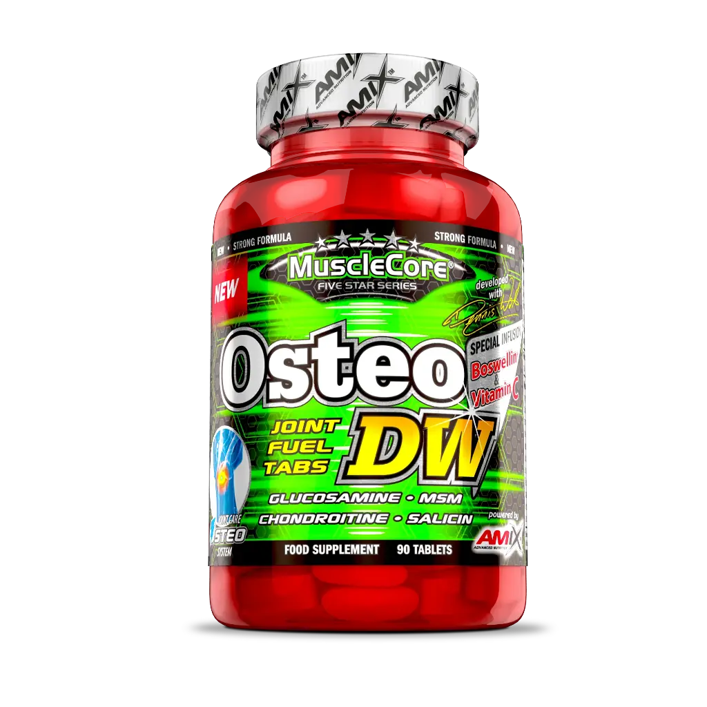 OSTEO DW [AMIX MUSCLECORE]