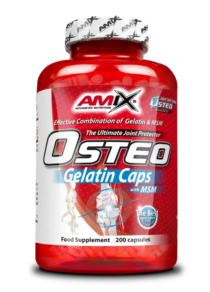 OSTEO GELATIN [AMIX NUTRITION]