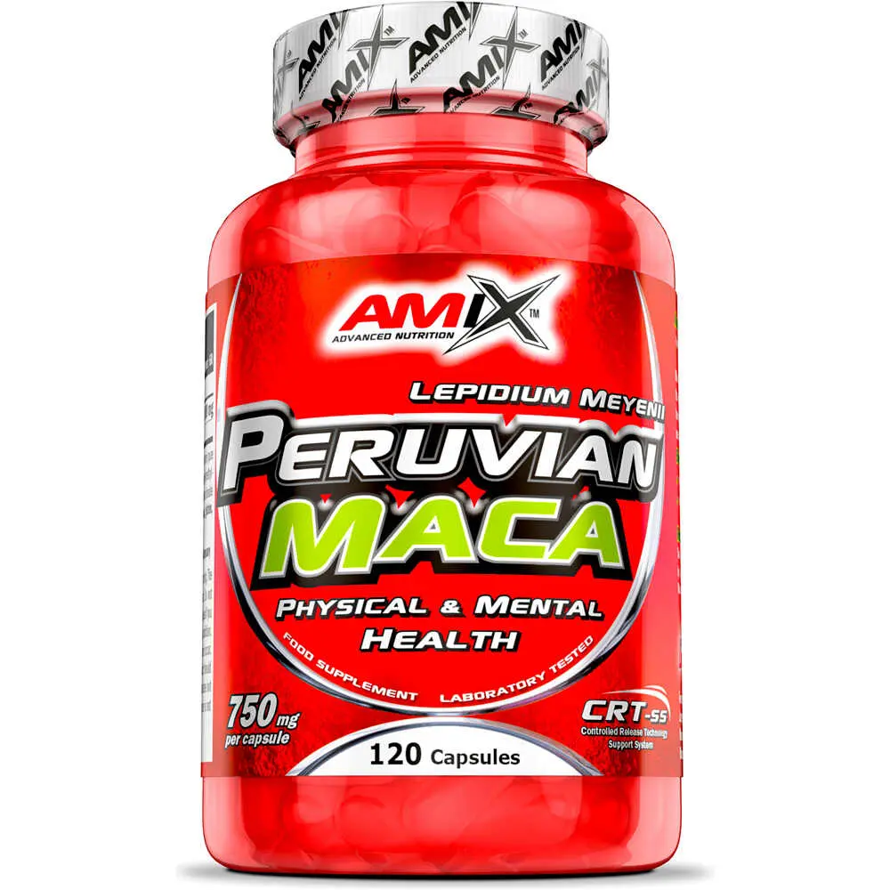 PERUVIAN MACA [AMIX NUTRITION]