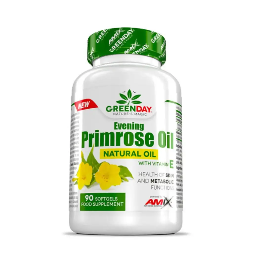 PRIMROSE OIL [GREEN DAY]