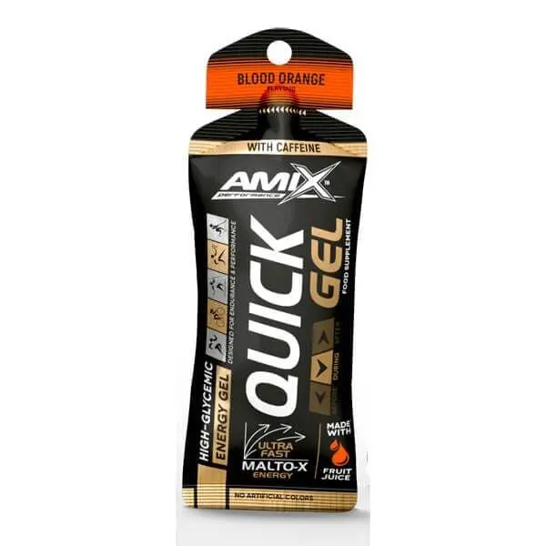 QUICK GEL [AMIX NUTRITION]
