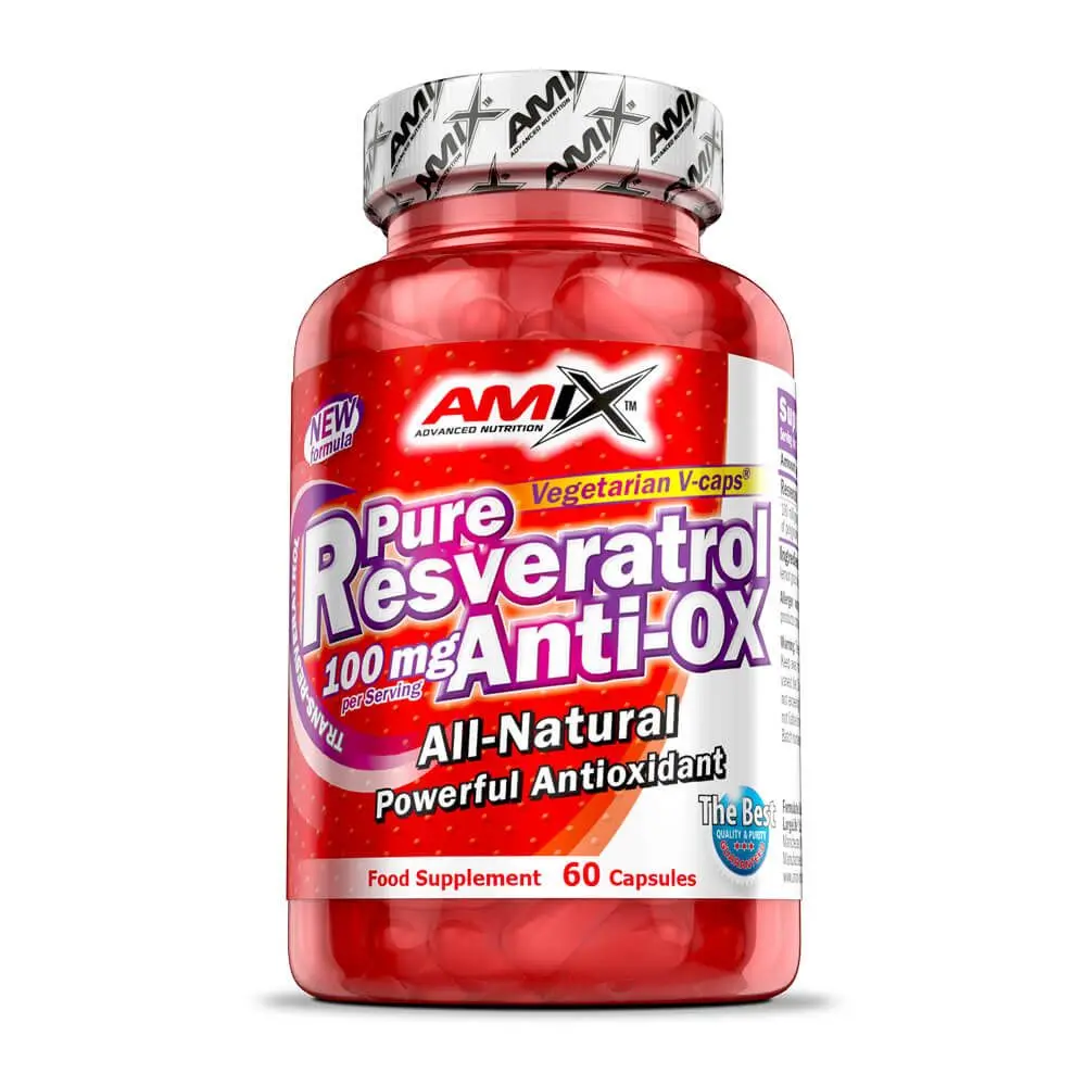 RESVERATROL [AMIX NUTRITION]