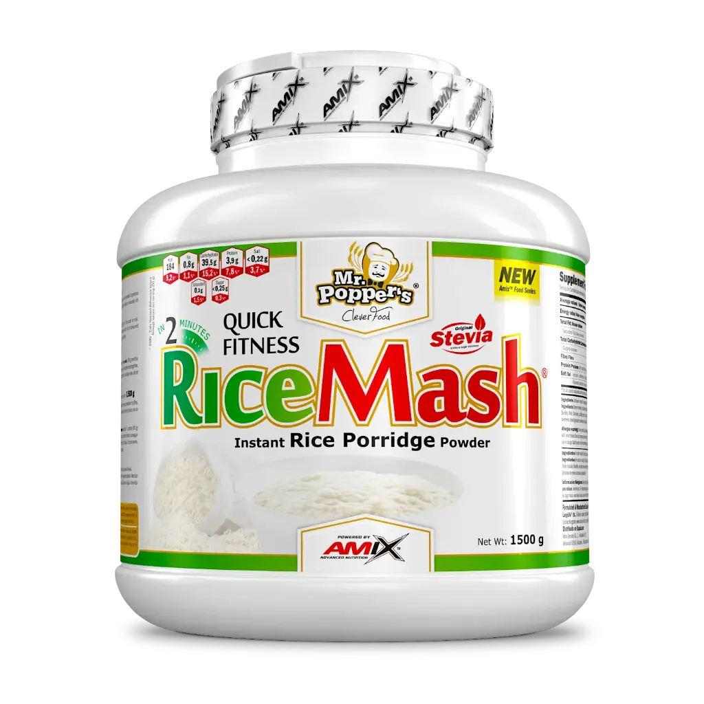 RICEMASH [MR POPPERS]