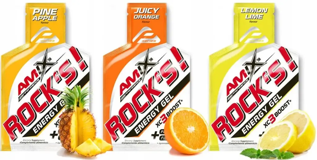 ROCKS GEL [AMIX PERFOMANCE]