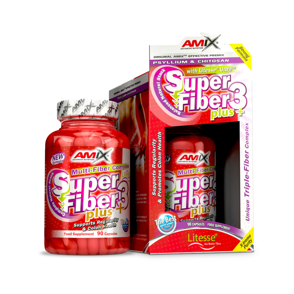 SUPER FIBER 3 [AMIX NUTRITION]