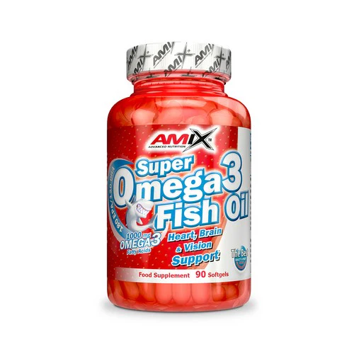 SUPER OMEGA 3 [AMIX NUTRITION]