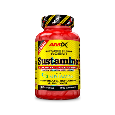 SUSTAMINE AGENT [AMIX PRO]